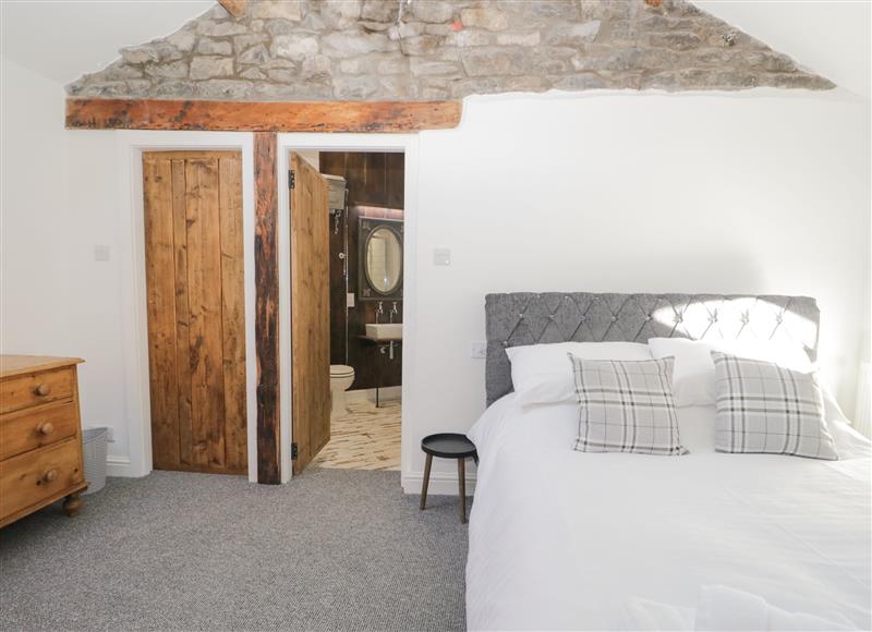 This is a bedroom at Cobble Cottage, Kendal