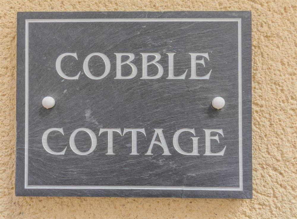 Exterior (photo 2) at Cobble Cottage in Whitby, North Yorkshire
