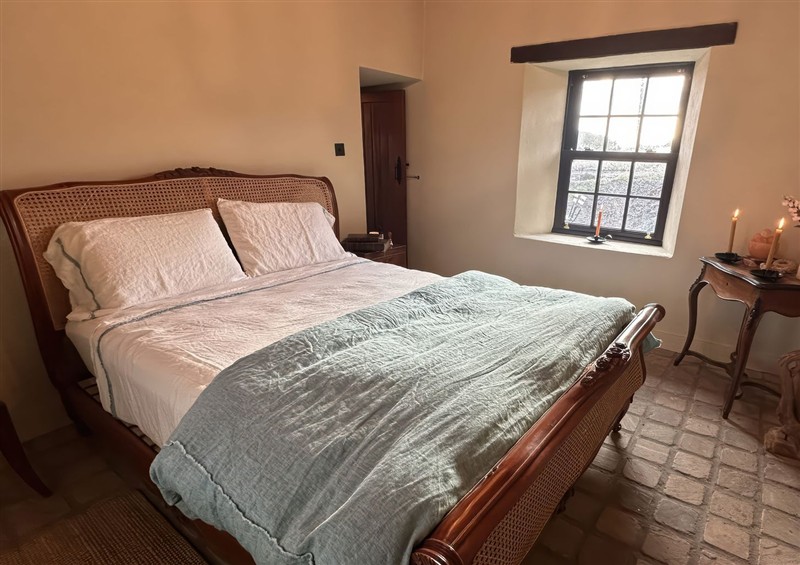 Bedroom (photo 2) at Cobble Stone Cottage, near Leabgarrow