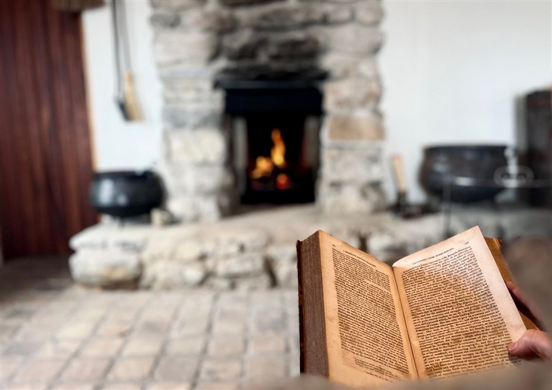 The living room (photo 2) at Cobble Stone Cottage, near Leabgarrow