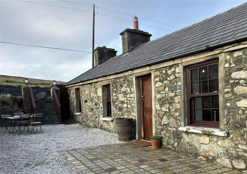 The setting of Cobble Stone Cottage (photo 2) at Cobble Stone Cottage, near Leabgarrow