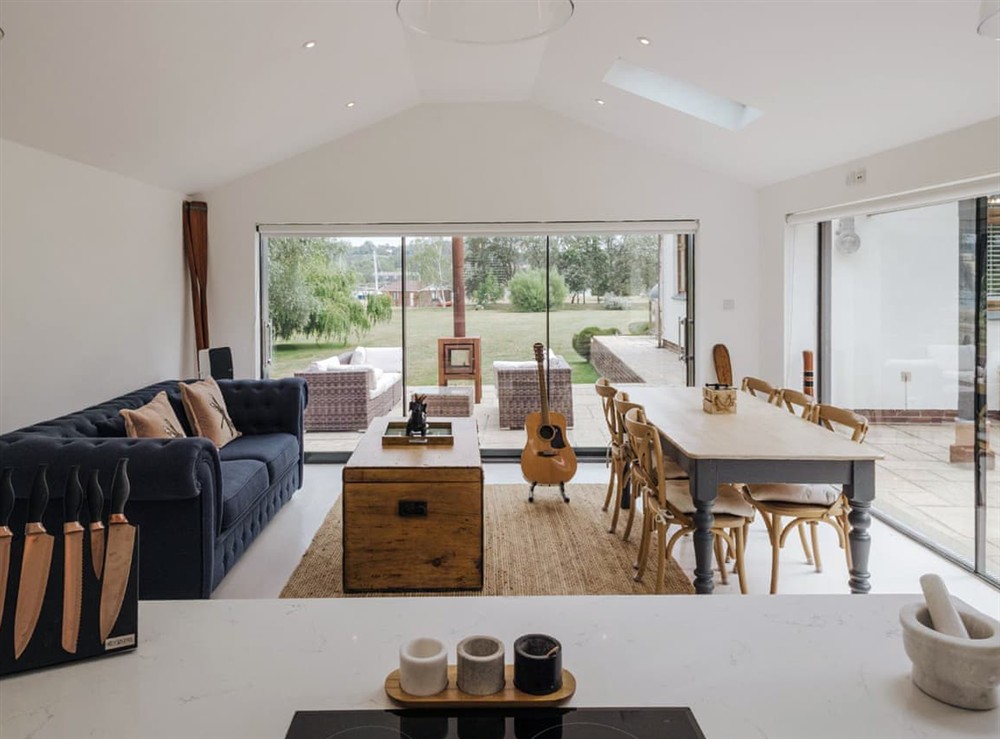 Cobble Vines, Cowes at Cobble Vines in Cowes, Isle of Wight