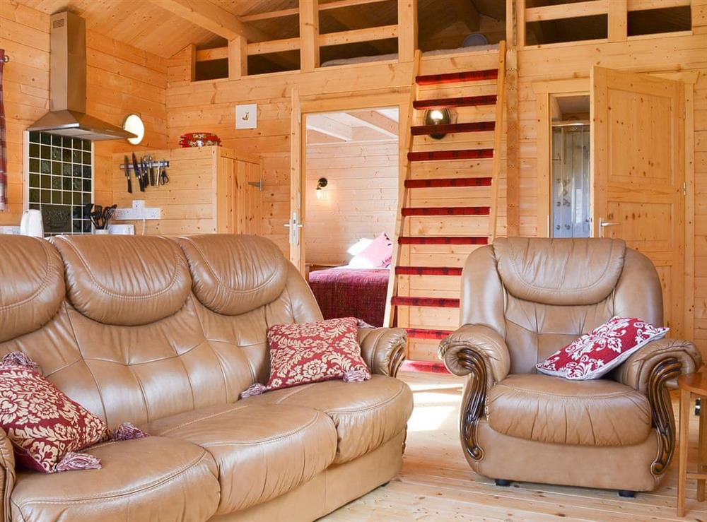 Photos of Cobblehouse Country Cabins Otter Cabin, Turriff, Aberdeenshire