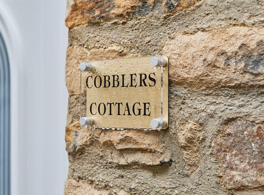 Exterior (photo 2) at Cobblers Cottage in Barnard Castle, Durham