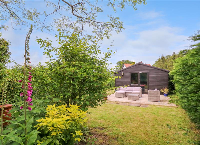 The setting of Cobblers Cottage