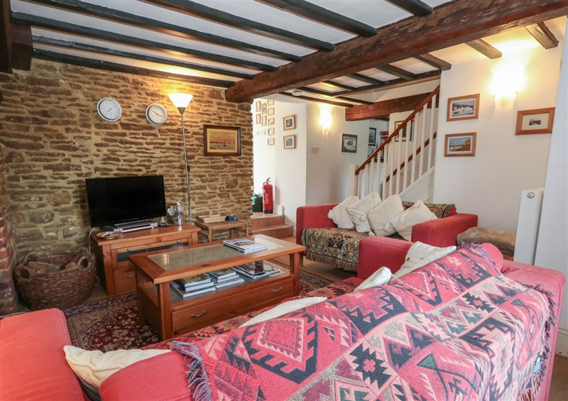 Inside Cobblers Cottage