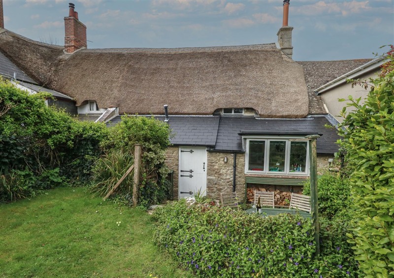 This is the setting of Cobblers Cottage