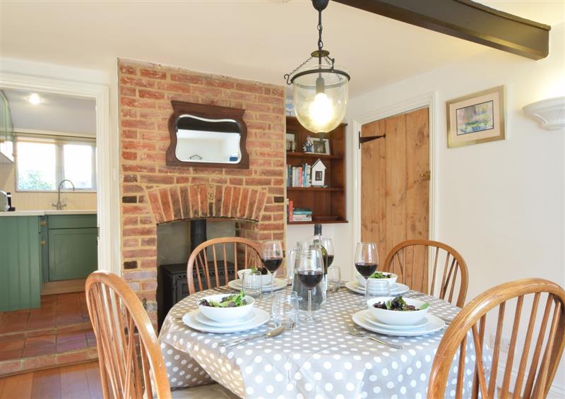 Relax in the living area at Cobblers Cottage, Southwold, Southwold