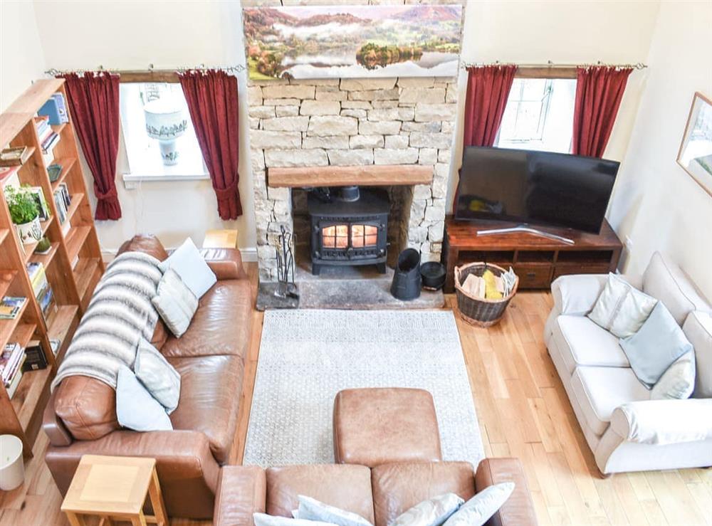 Living room (photo 5) at Cobblestone Barn in Penrith, Cumbria