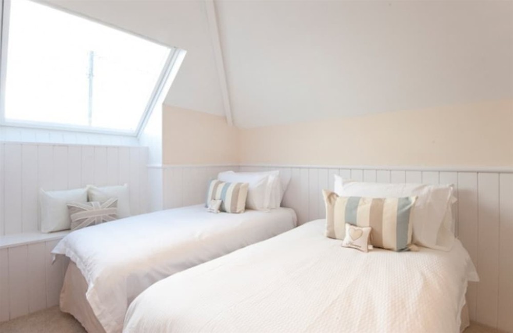 Bedroom (photo 3) at Cobblestones in St Mawes, Cornwall