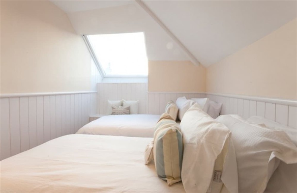 Bedroom (photo 5) at Cobblestones in St Mawes, Cornwall