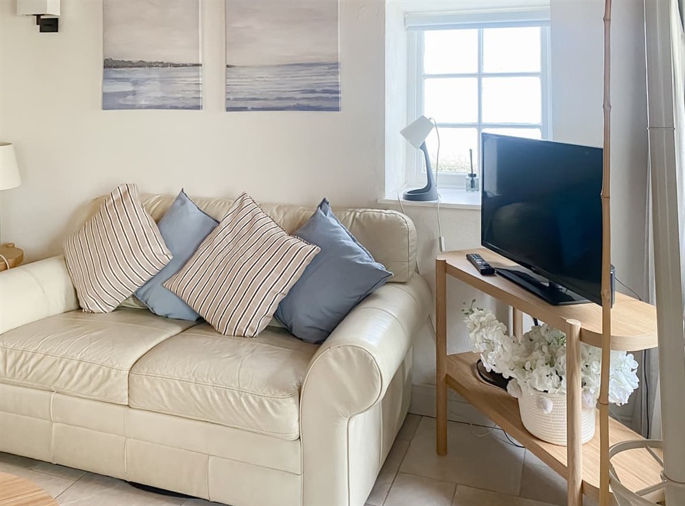 Living area (photo 2) at Cobblestones in St Mawes, Cornwall