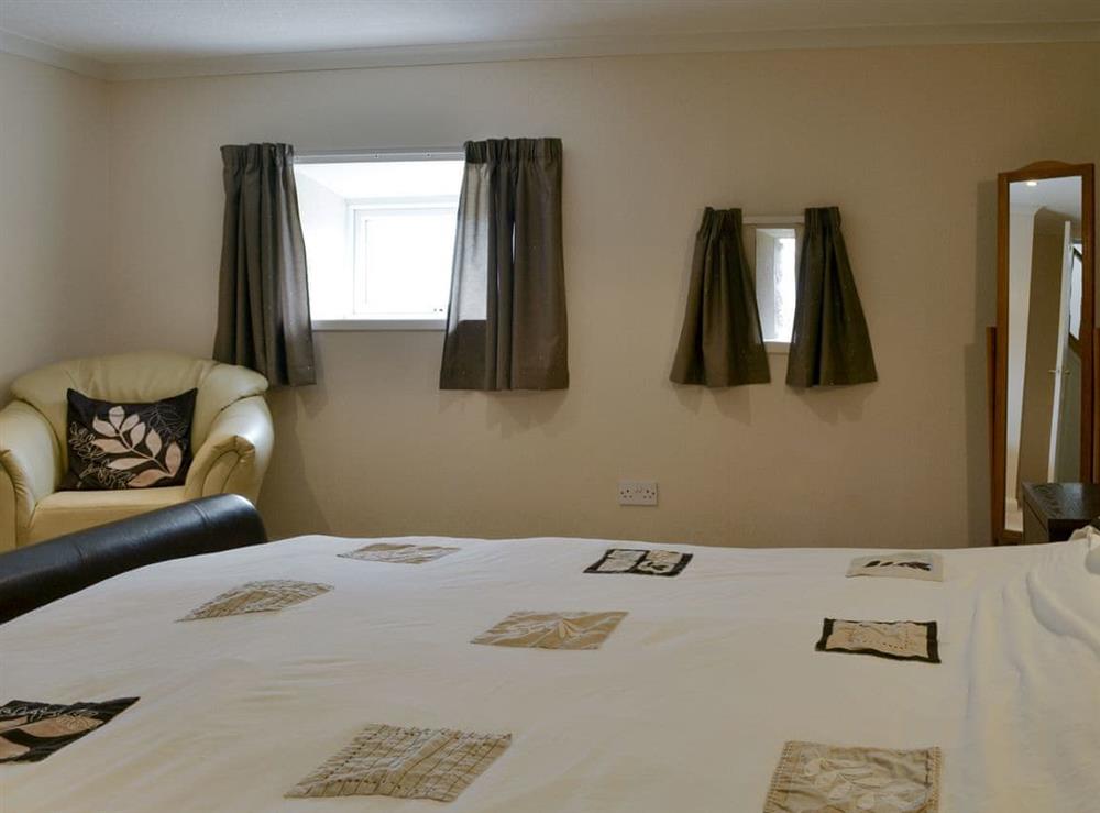 Comfortable double bedroom (photo 3) at Cobblestones in Wigton, near Carlisle, Cumbria