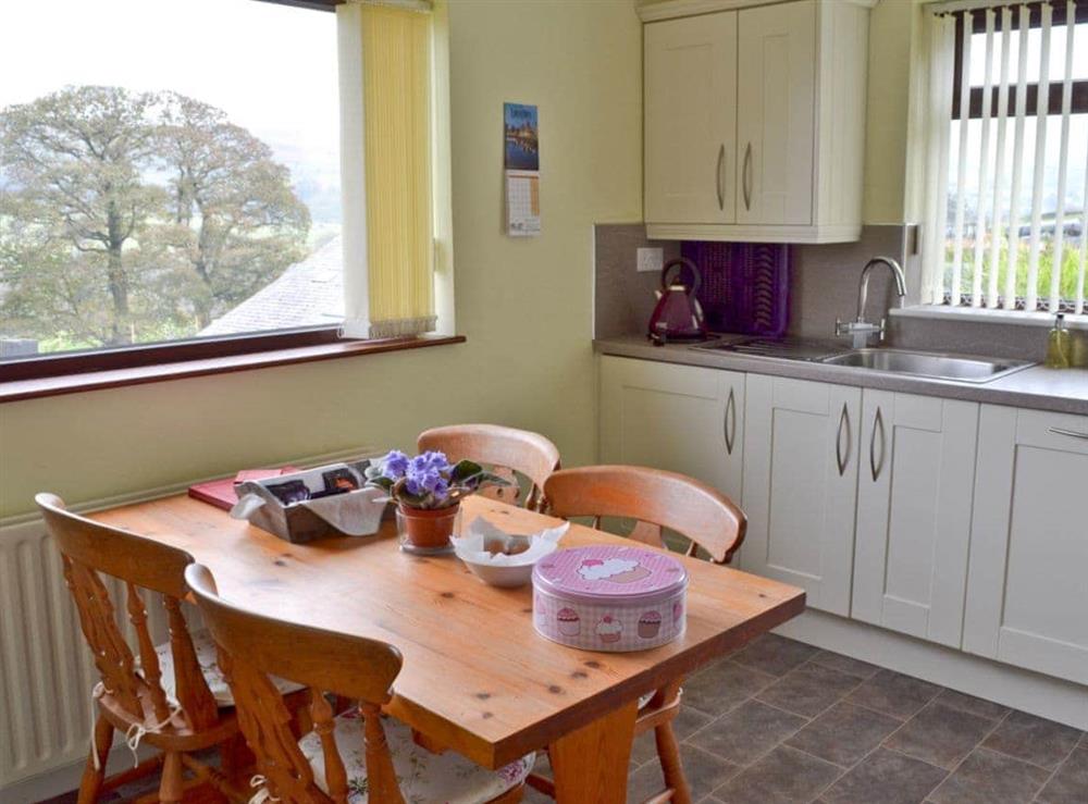 Dining area & kitchen (photo 2) at Cobden View in Sabden, near Clitheroe, Lancashire