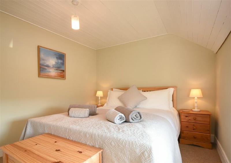 This is a bedroom (photo 2) at Coble Cottage, Craster