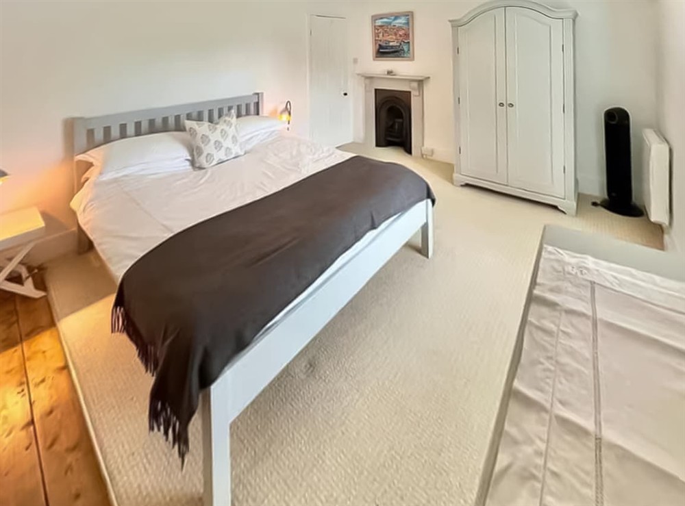 Double bedroom