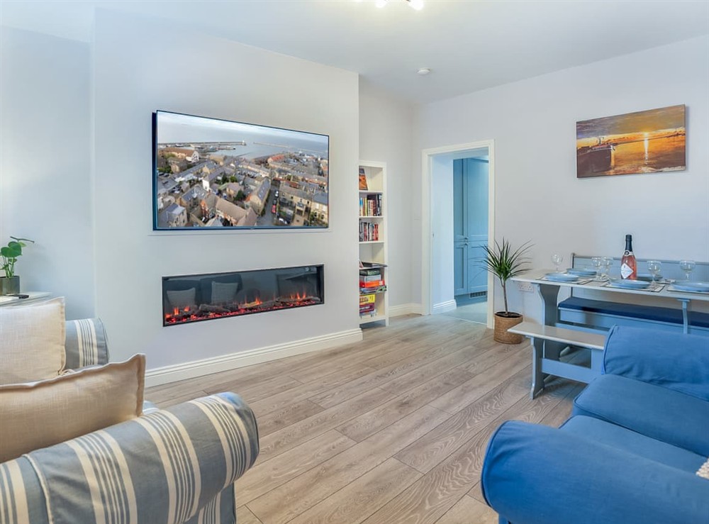 Coble House, Seahouses at Coble House in Seahouses, Northumberland