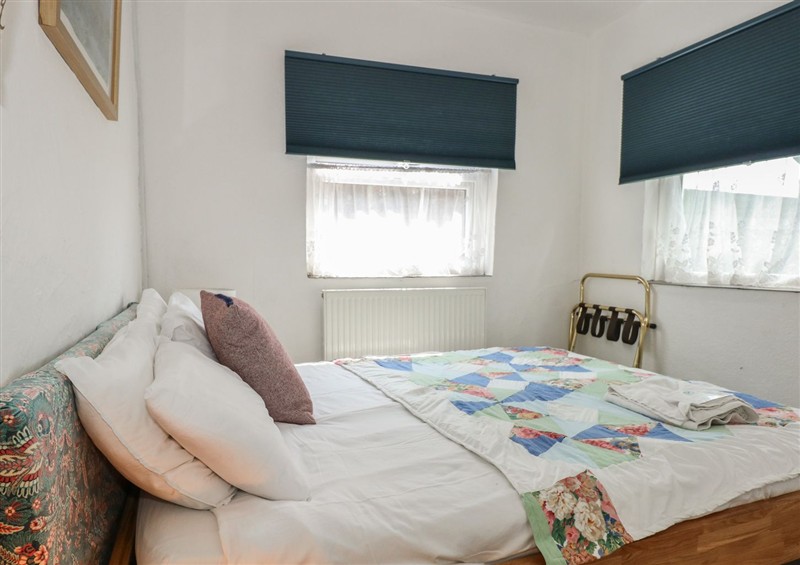 Bedroom at Cobweb Cottage, Waunfawr