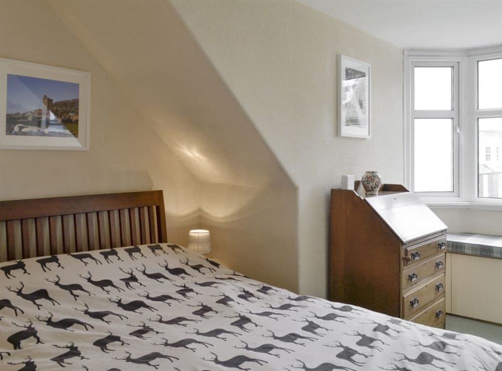 Relaxing double bedroom at Cochrane House in Kirkcudbright, Dumfries and Galloway, Kirkcudbrightshire
