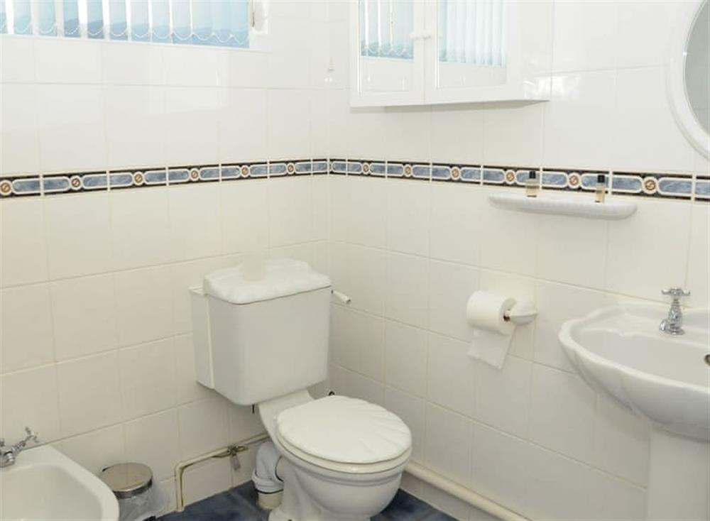 Bathroom (photo 2) at Cockington, Bay Fort Mansions in Torquay, South Devon