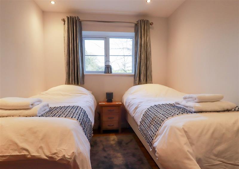 This is a bedroom at Cockle Nook, Davidstow near Camelford