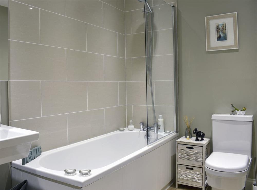 Bathroom at Coddiwomple in Leyburn, Yorkshire, North Yorkshire