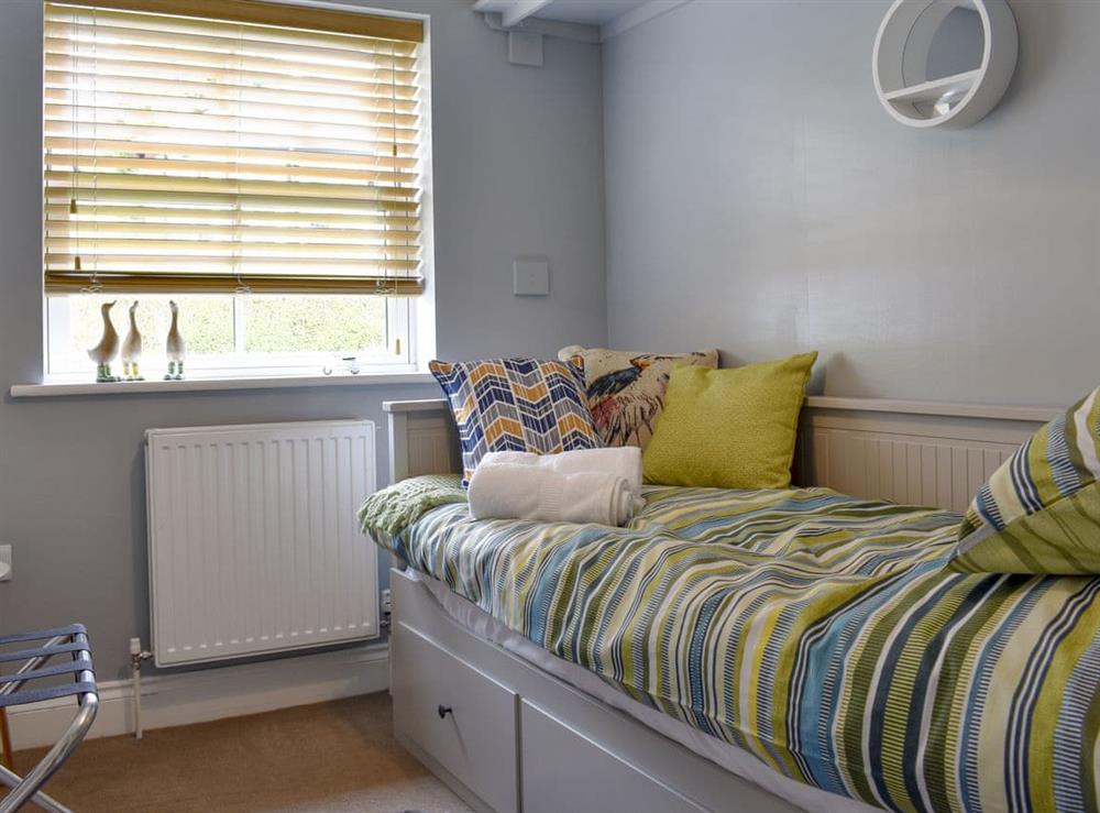 Bedroom at Coddiwomple in Leyburn, Yorkshire, North Yorkshire