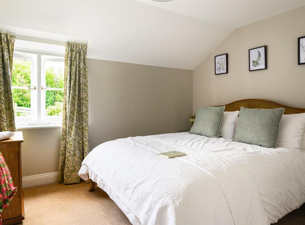 Double bedroom (photo 3) at Codswallop in Charlestown, Cornwall