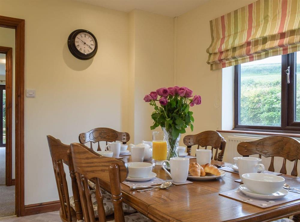 Dining Area (photo 2) at Coed Tir in Gladestry, near Kington, Powys