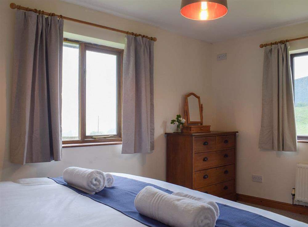 Double bedroom (photo 5) at Coed Tir in Gladestry, near Kington, Powys