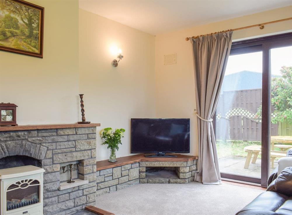 Living room (photo 2) at Coed Tir in Gladestry, near Kington, Powys