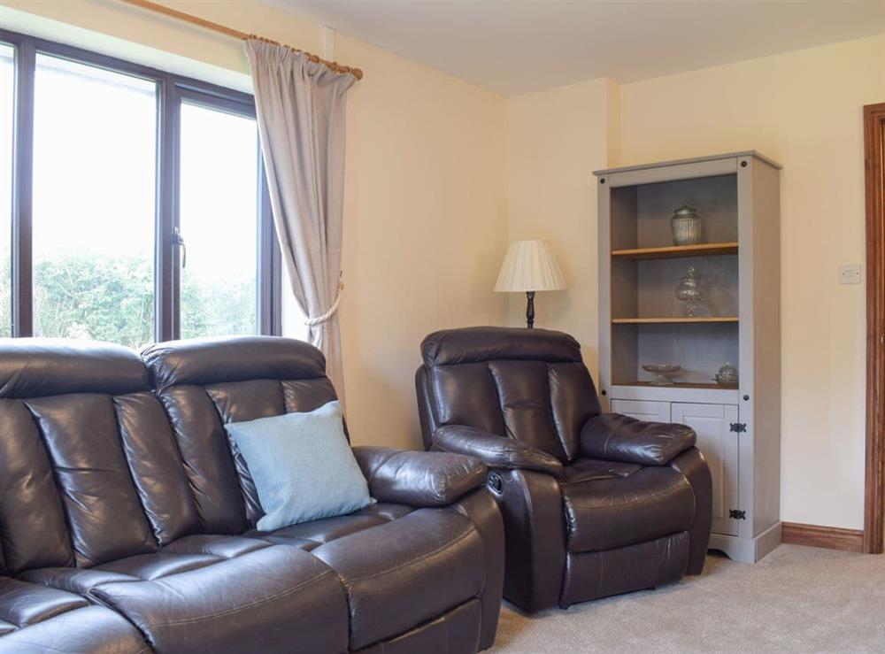 Living room (photo 4) at Coed Tir in Gladestry, near Kington, Powys