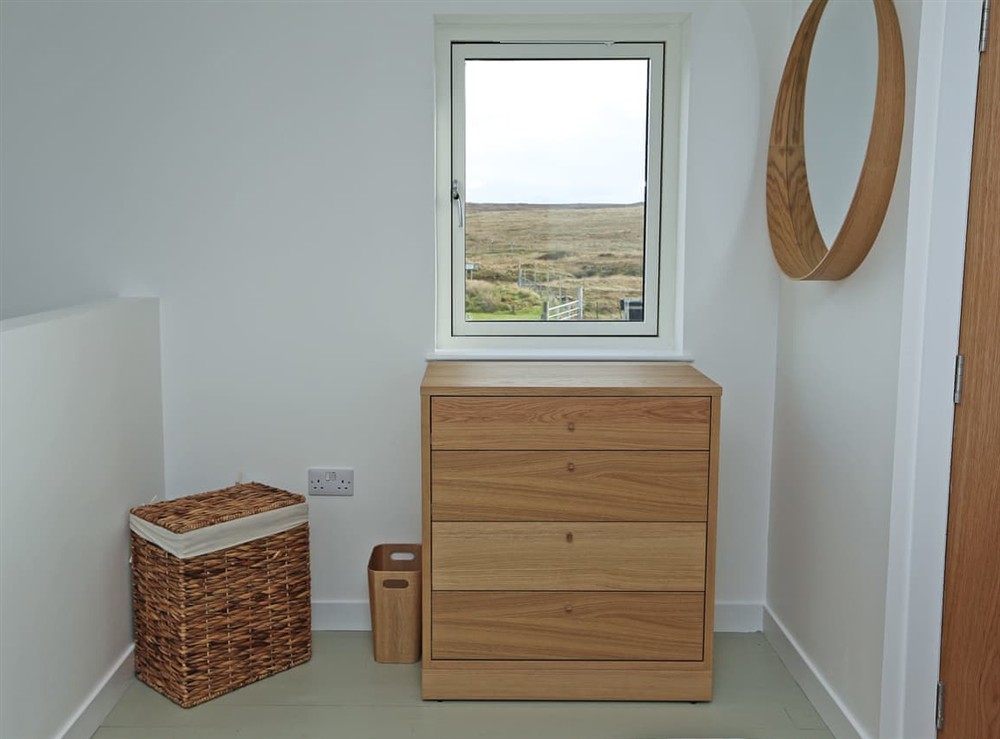 Hallway at Coig Claddach Valley in North Uist, Isle Of North Uist