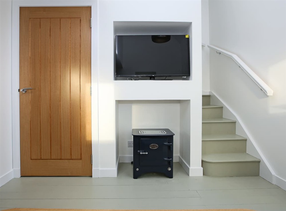 Living room (photo 3) at Coig Claddach Valley in North Uist, Isle Of North Uist