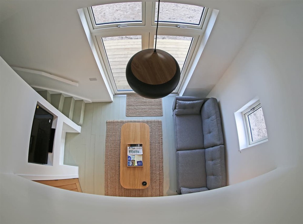 Living room (photo 4) at Coig Claddach Valley in North Uist, Isle Of North Uist