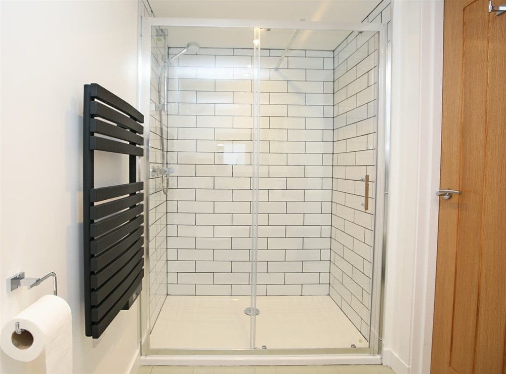 Shower room (photo 2) at Coig Claddach Valley in North Uist, Isle Of North Uist