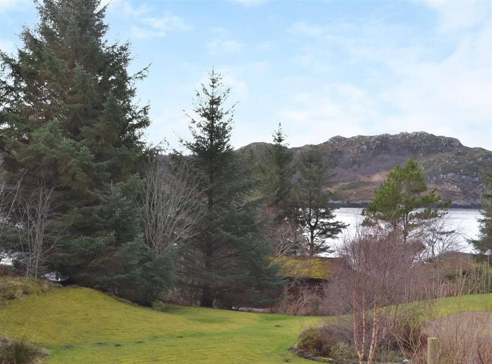 Surrounding area at Coillessan, Plot 1 in Inverkirkaig, Sutherland