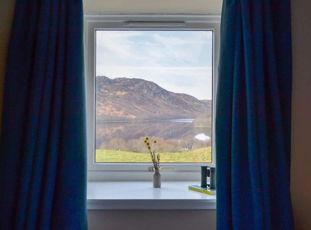 View (photo 3) at Coinean Cottage in Loch Ruthven, Inverness-Shire