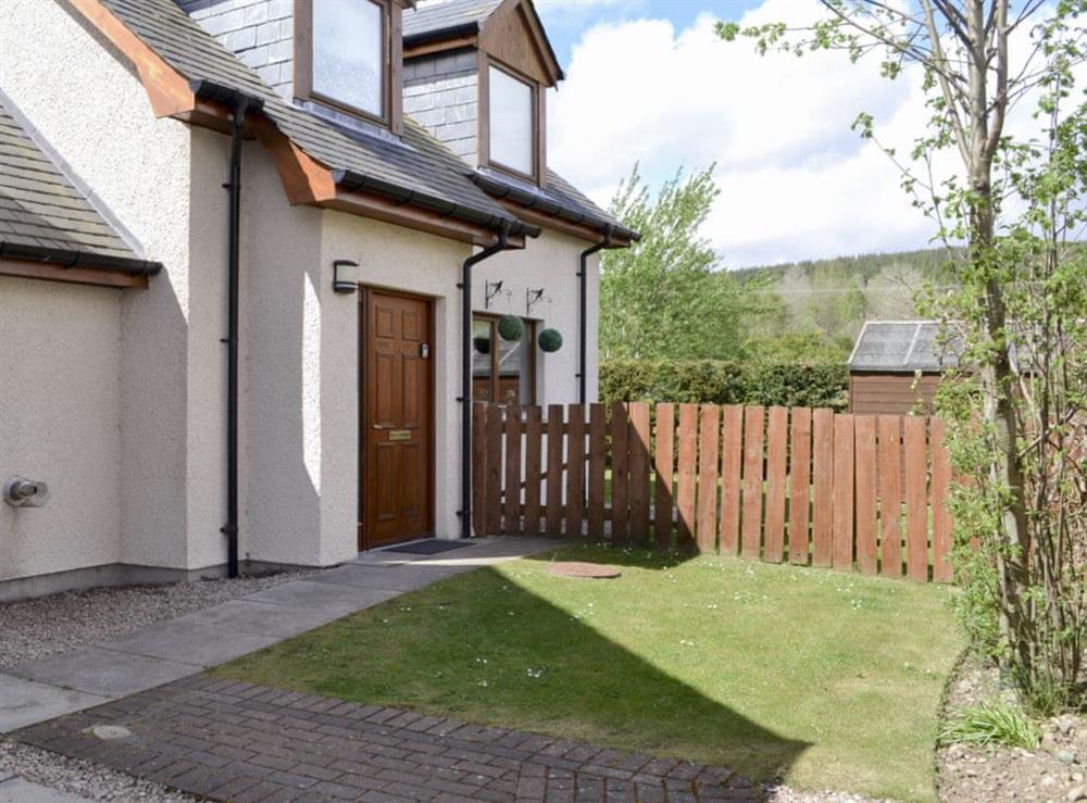 Attractive holiday home at Coire Cas in Aviemore, Inverness-Shire