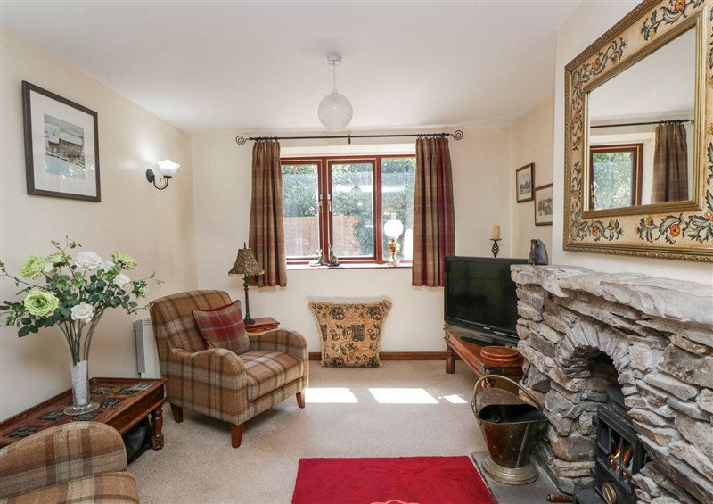 Inside at Coldbeck Cottage, Ravenstonedale near Kirkby Stephen