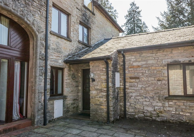 Outside at Coldbeck Cottage, Ravenstonedale near Kirkby Stephen