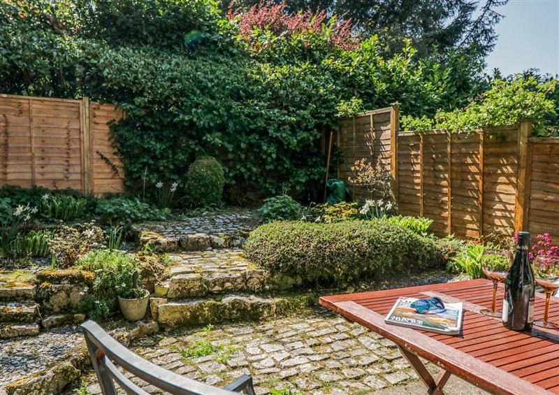 The garden (photo 2) at Coldbeck Cottage, Ravenstonedale near Kirkby Stephen