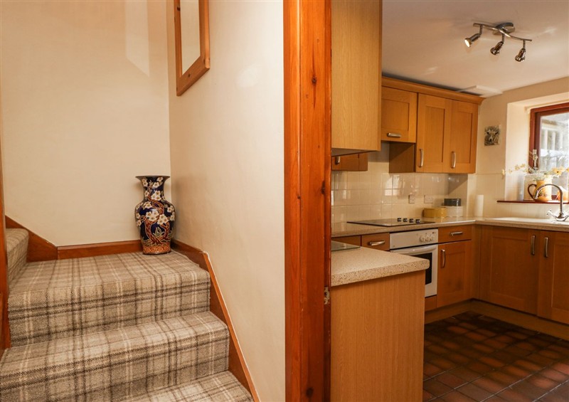 The kitchen (photo 3) at Coldbeck Cottage, Ravenstonedale near Kirkby Stephen