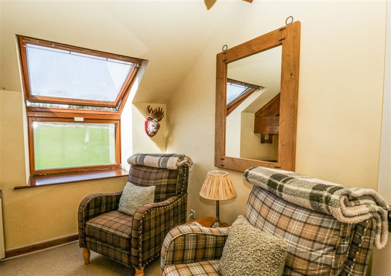 The living area (photo 2) at Coldbeck Cottage, Ravenstonedale near Kirkby Stephen