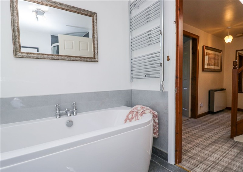 This is the bathroom (photo 2) at Coldbeck Cottage, Ravenstonedale near Kirkby Stephen