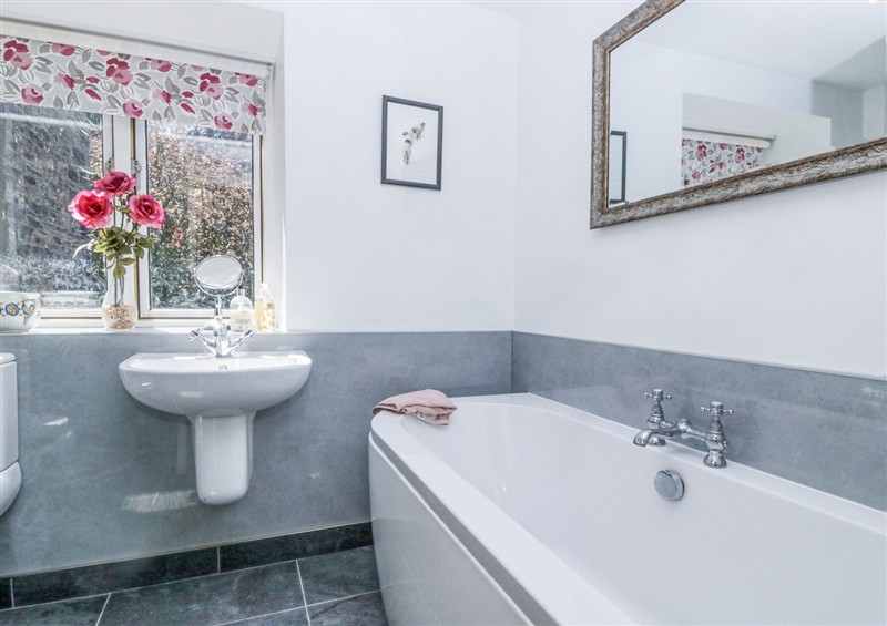 This is the bathroom (photo 3) at Coldbeck Cottage, Ravenstonedale near Kirkby Stephen