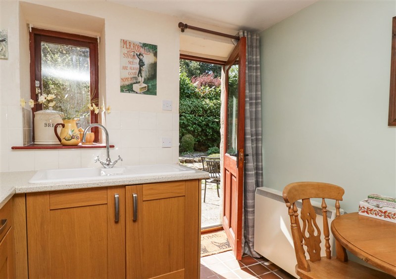 This is the kitchen (photo 2) at Coldbeck Cottage, Ravenstonedale near Kirkby Stephen
