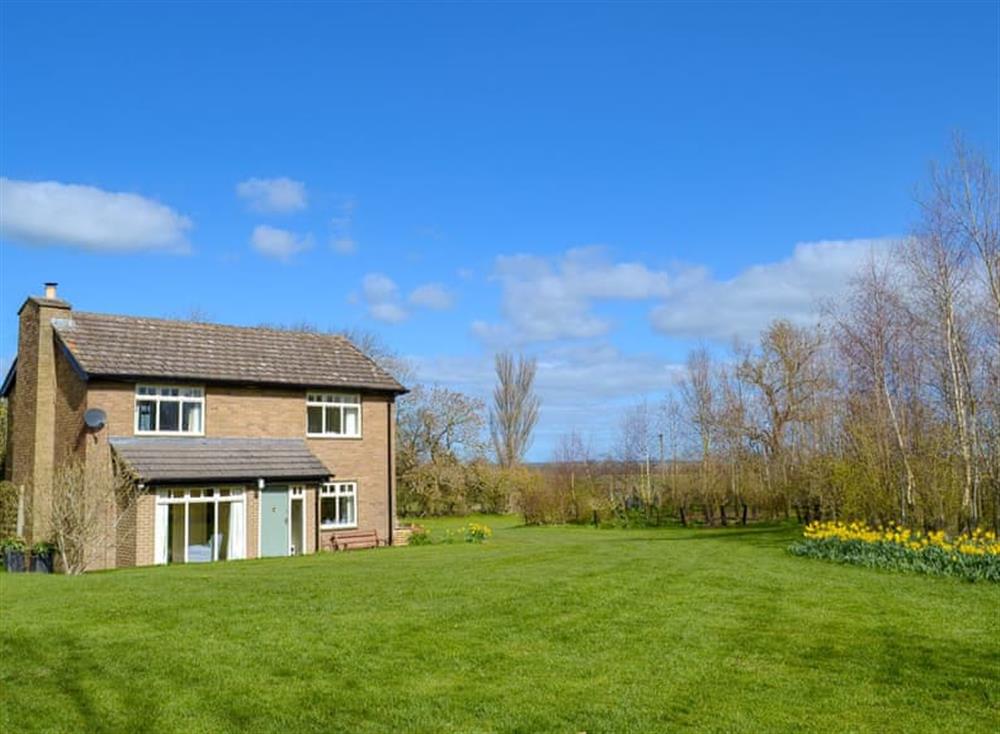 Charming property at Coldcotes Moor Cottage in Ponteland, near Newcastle, Northumberland