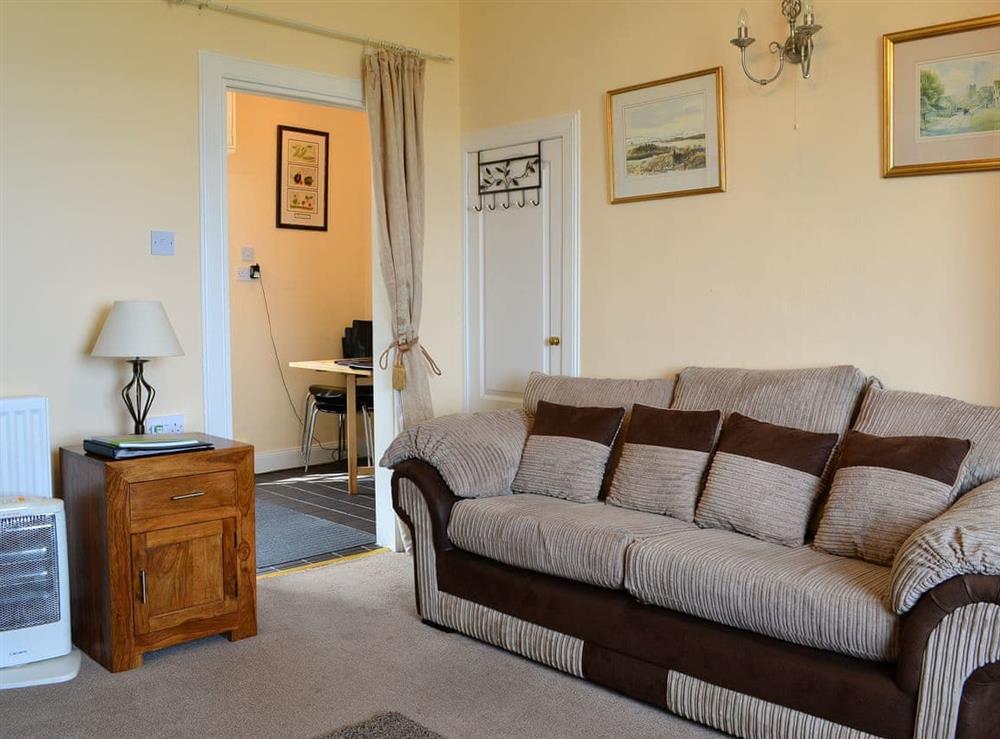 Living room (photo 2) at Coldwrait Cottage in Burnmouth, near Berwick-upon-Tweed, Berwickshire