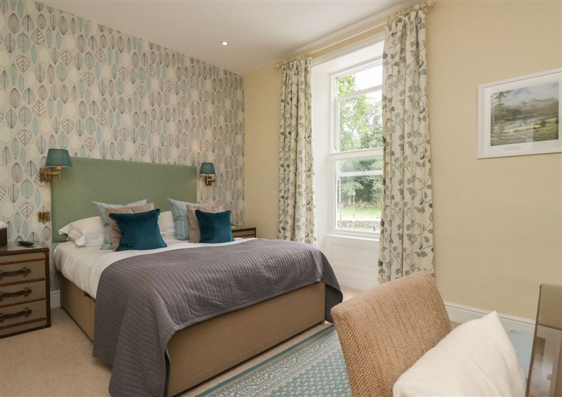 A bedroom in Coleridge at Coleridge, Grasmere